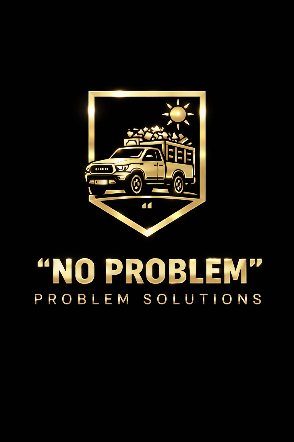 No Problem Problem Solutions logo